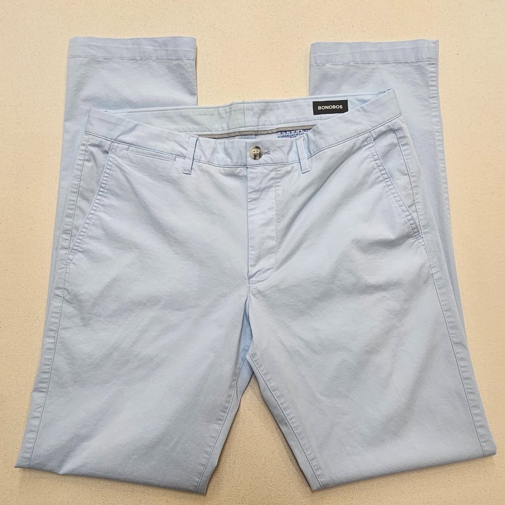 Bonobos Tailored Chinos 3434